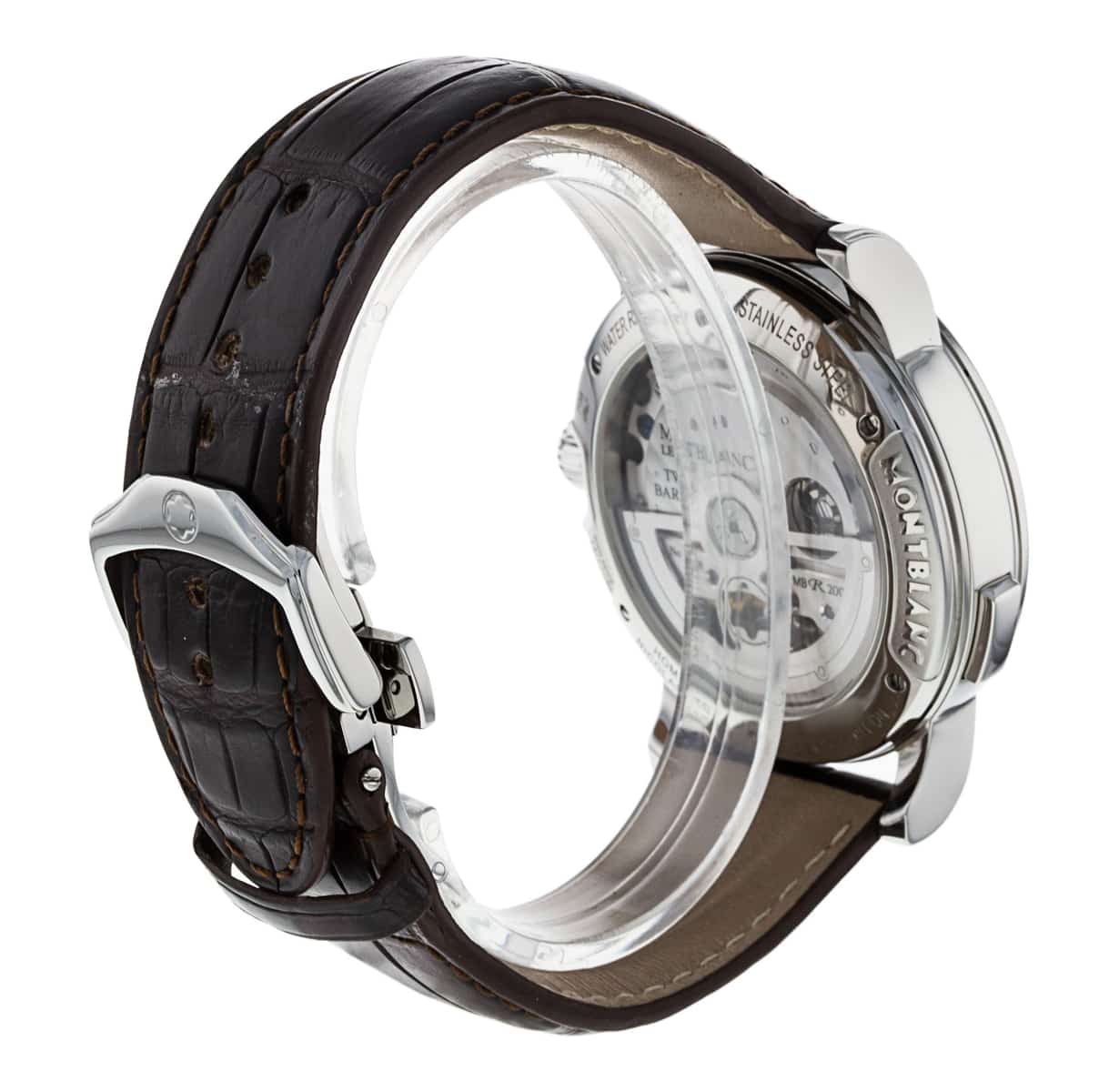 Montblanc nicolas rieussec sales 111012